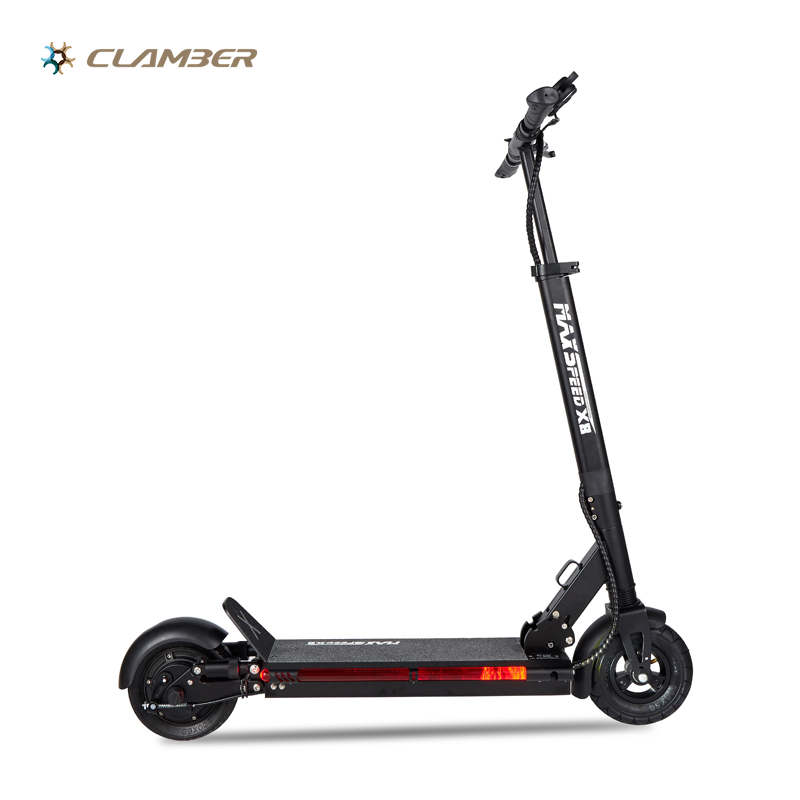 X8 E-step Rent Monopatin Electr 30km/h E Scooter Off road Removable Power Battery Electric Scooter