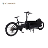 Cheetah-E E- Bike for Cargo Goods with Open Box two wheel cargo bike 