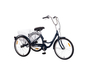 GW7001 3 wheel bikes for seniors