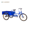 QG32-1S Three Wheel Cargo Tricycle Rear Cargo Box for Sale