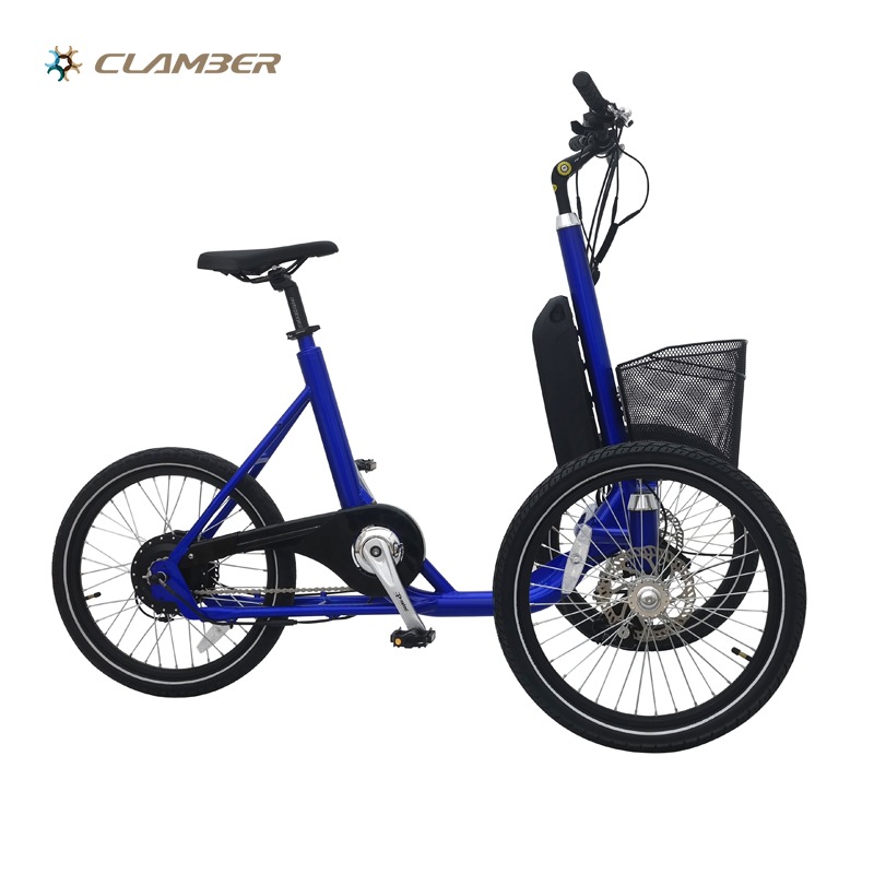UB9021E Factory Direct Sale 3 wheel electric tricycle for adults