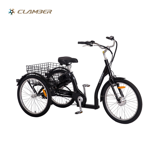 China used 3 wheel electric bikes for sale manufacturers, used 3 wheel
