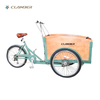 UB9034-7S Pedal dutch style cargo bike